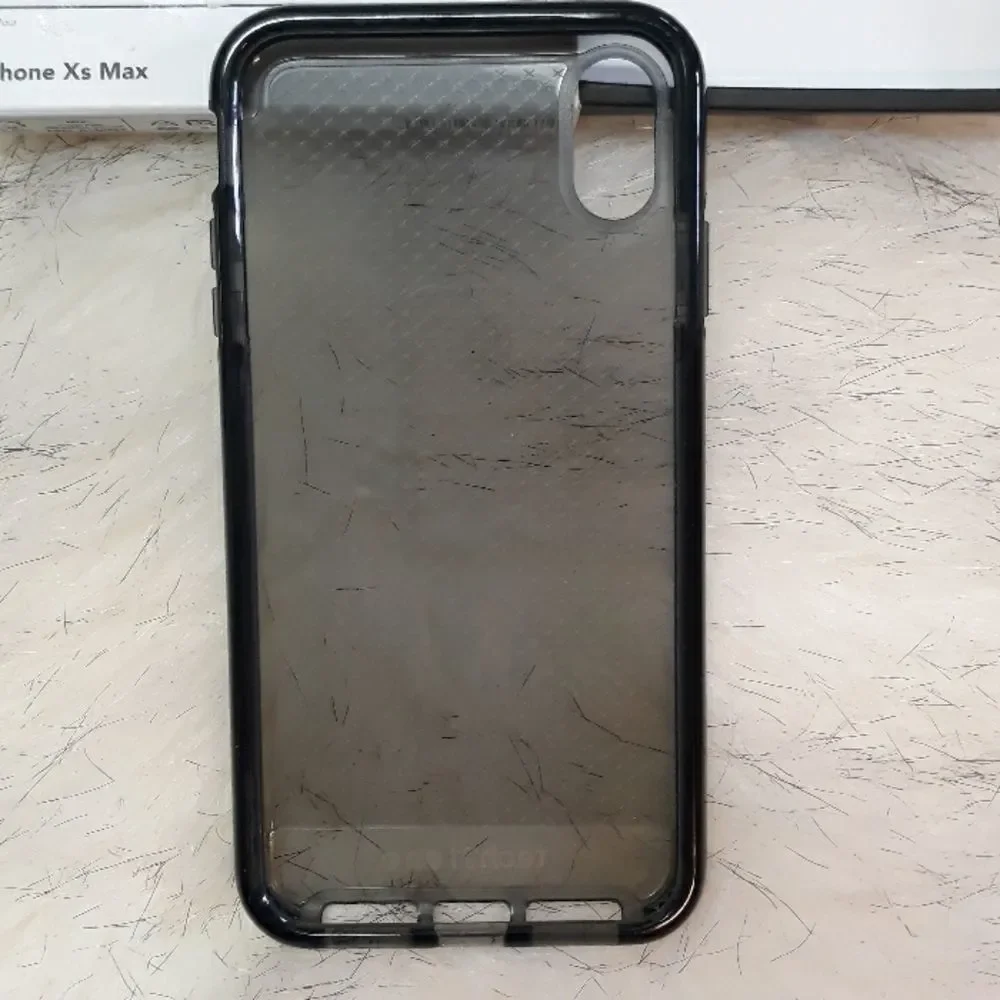 NWOT phone case for iPhone Xs Max with FlexShock